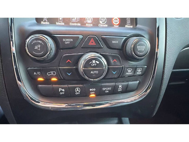 2017 Dodge Durango GT