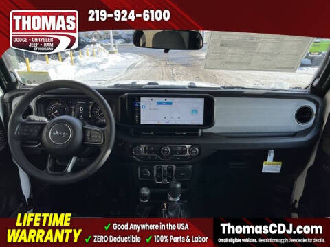 2026 Jeep Gladiator Sport S