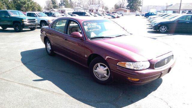 2000 Buick LeSabre for sale at All State Auto Sales, INC in Kentwood MI