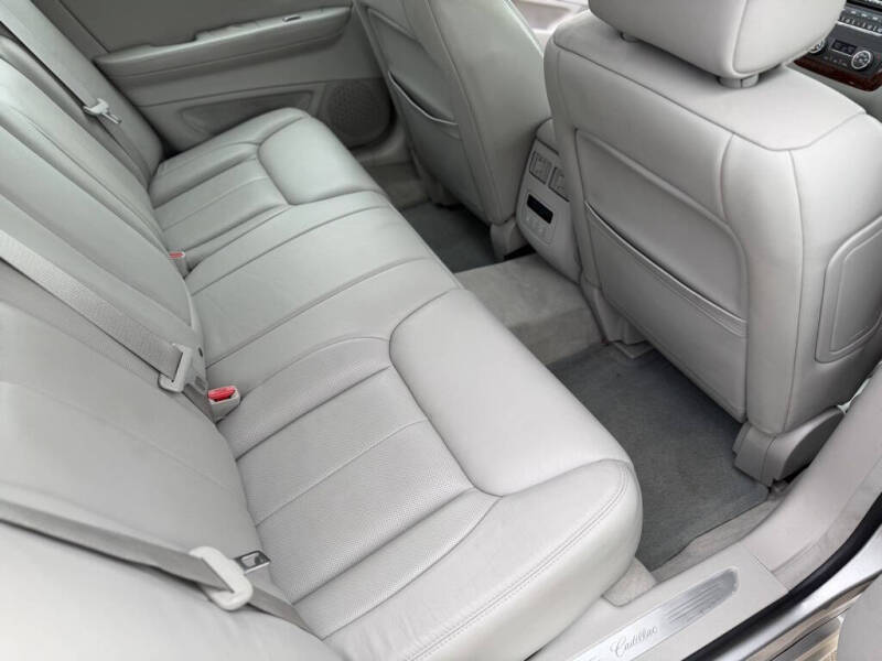 2007 Cadillac DTS Luxury I