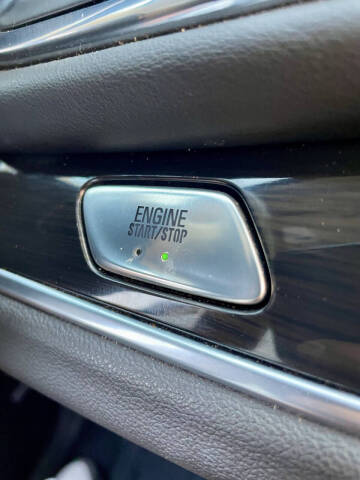 2020 Buick Enclave Essence