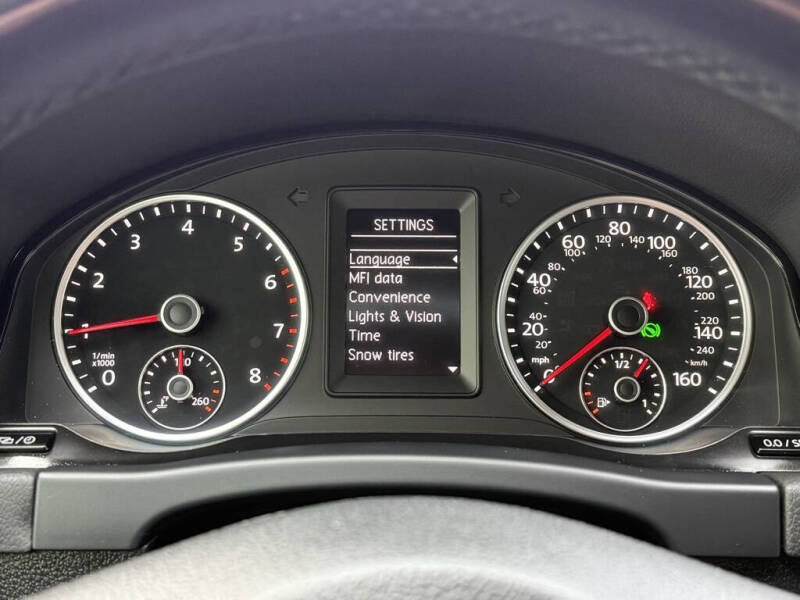 2017 Volkswagen Tiguan