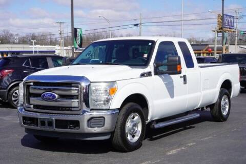2011 Ford F-250 Super Duty for sale at Preferred Auto Fort Wayne in Fort Wayne IN