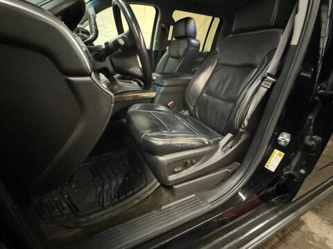 2016 Chevrolet Suburban LS