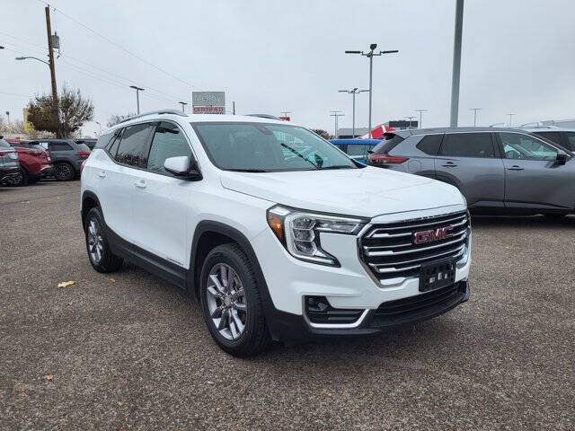 2024 GMC Terrain SLT