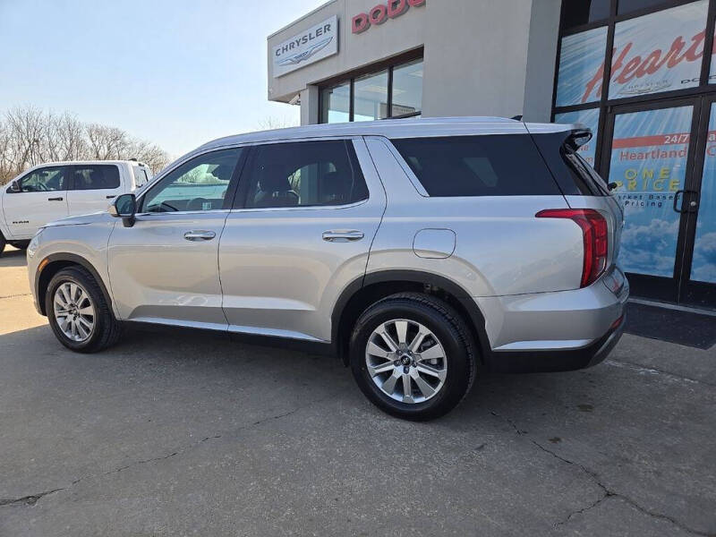 2025 Hyundai Palisade SEL