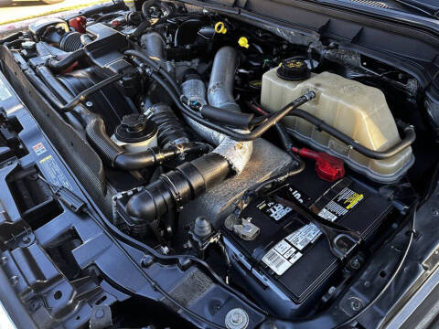 2012 Ford F-250 Super Duty