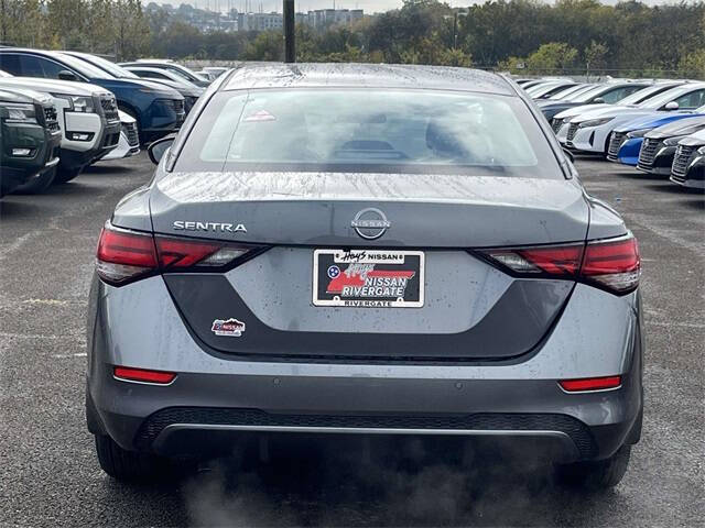 2025 Nissan Sentra S