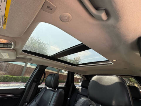 2020 Jeep Grand Cherokee Summit