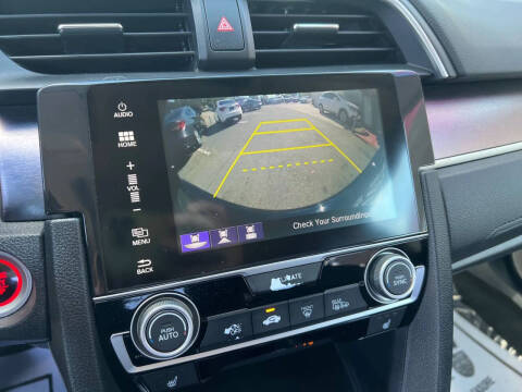 2016 Honda Civic Touring