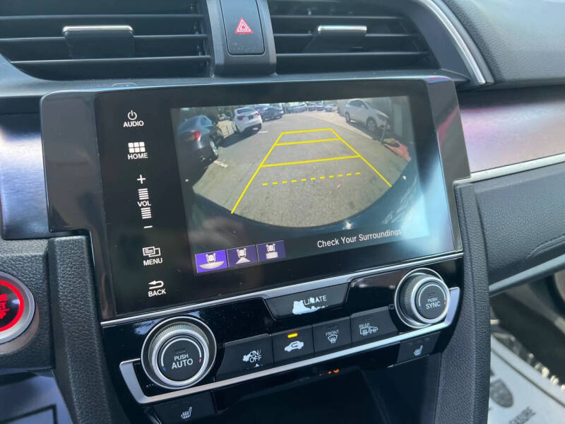 2016 Honda Civic Touring