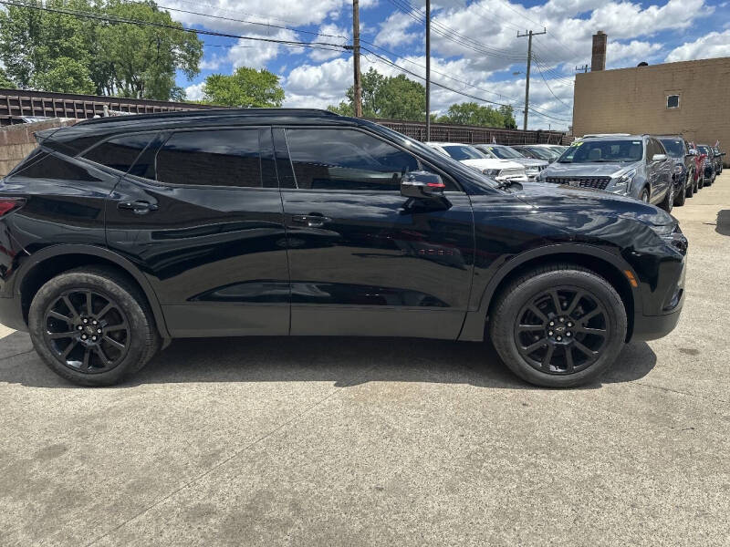 2021 Chevrolet Blazer LT