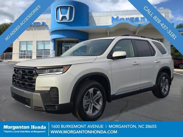 2026 Honda Pilot EX-L