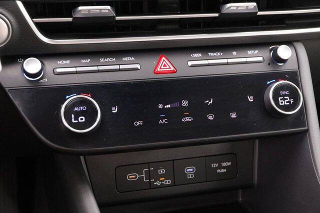 2025 Hyundai Sonata