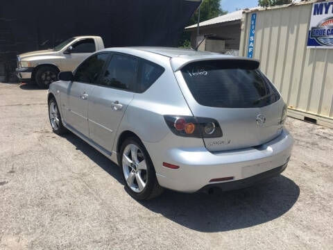 2005 Mazda MAZDA3 s