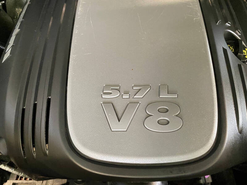 2016 Dodge Durango Citadel Anodized Platinum