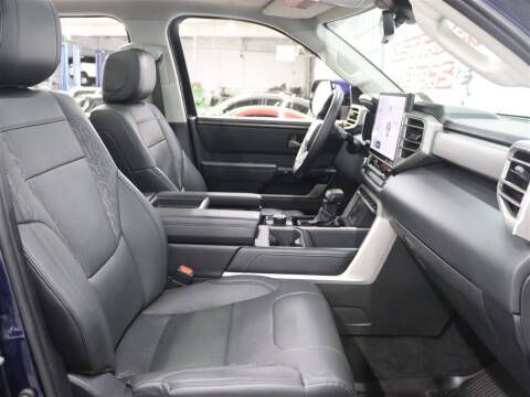 2022 Toyota Tundra Limited