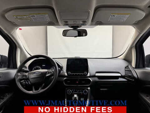 2022 Ford EcoSport SE