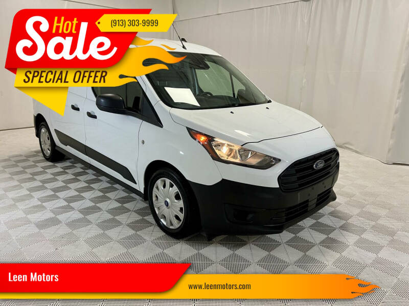 2022 Ford Transit Connect XL's photo