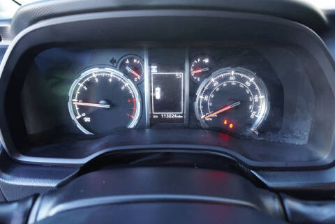 2020 Toyota 4Runner Nightshade Edition