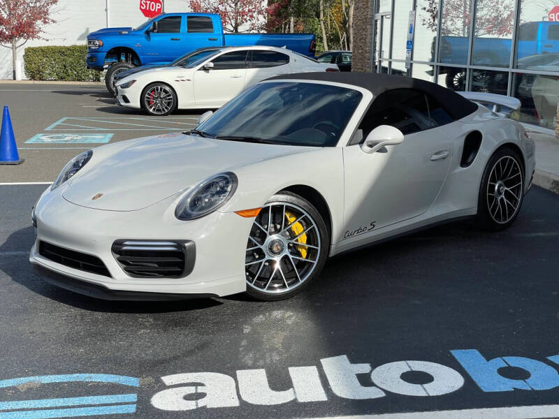 2019 Porsche 911