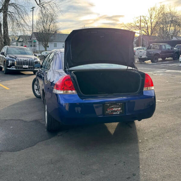 2007 Chevrolet Impala LT