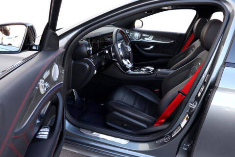 2020 Mercedes-Benz E-Class AMG E 53