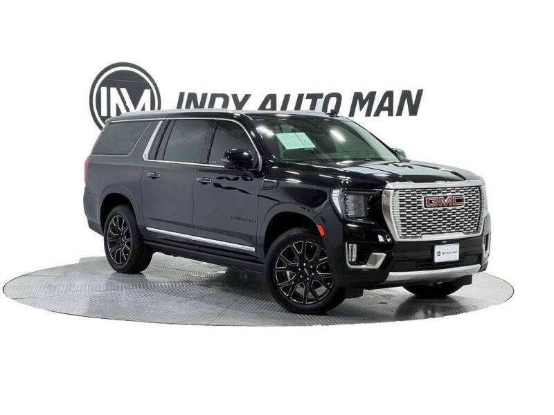 2023 GMC Yukon XL Denali