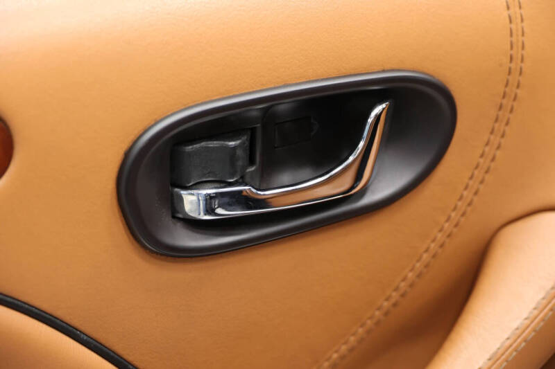 2005 Maserati Spyder GT