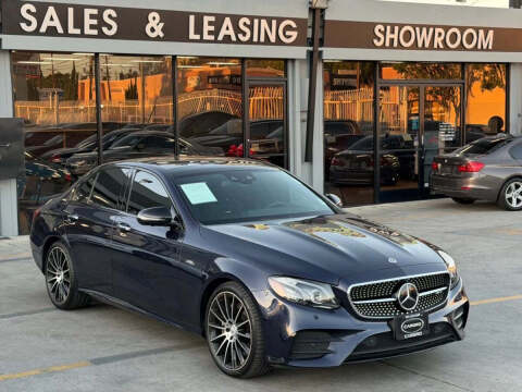 2019 Mercedes-Benz E-Class AMG E 53