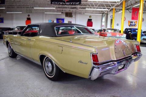 1971 Lincoln Continental