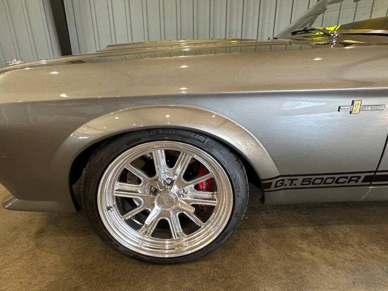 1968 Ford Shelby GT350