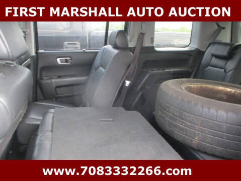 2011 Honda Pilot Touring