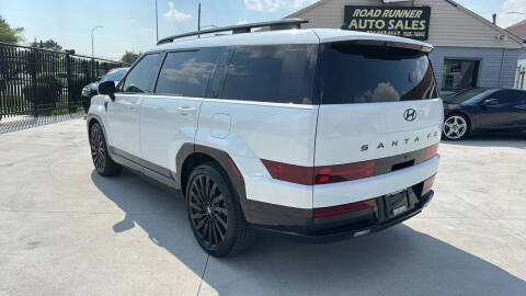 2024 Hyundai Santa Fe Calligraphy