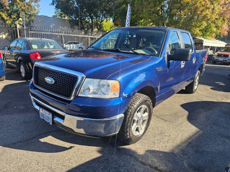 2007 Ford F-150 XLT