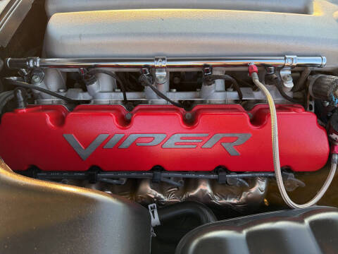 2004 Dodge Viper SRT-10