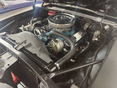 1969 Pontiac Firebird