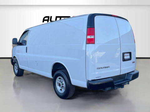 2024 GMC Savana 2500