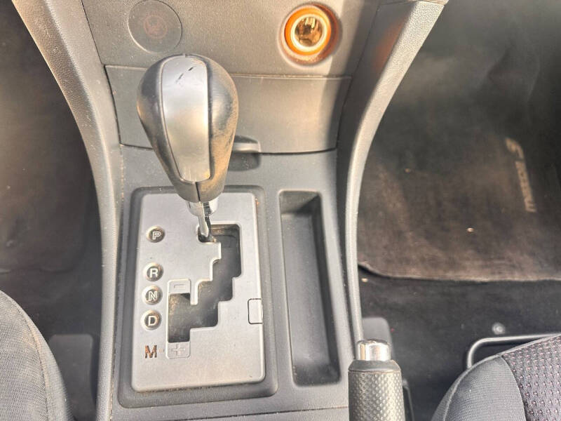 2009 Mazda MAZDA3 s Touring