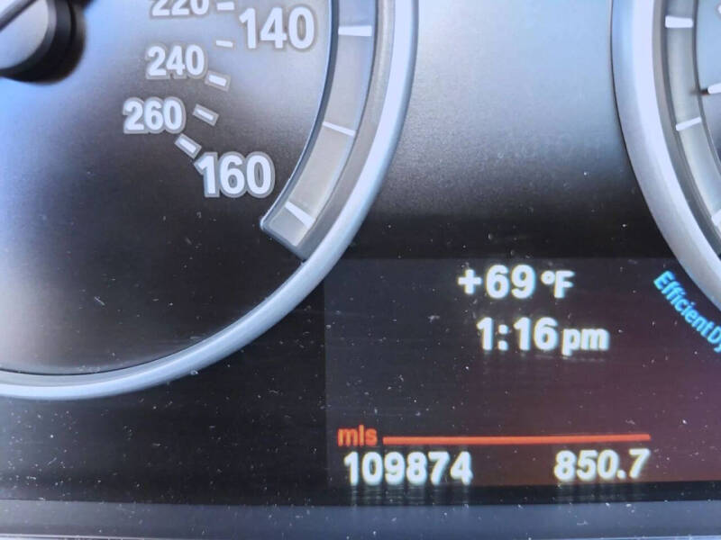 2013 BMW 5 Series 535i