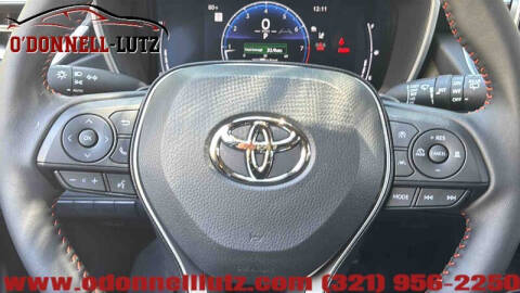 2026 Toyota Corolla Hatchback