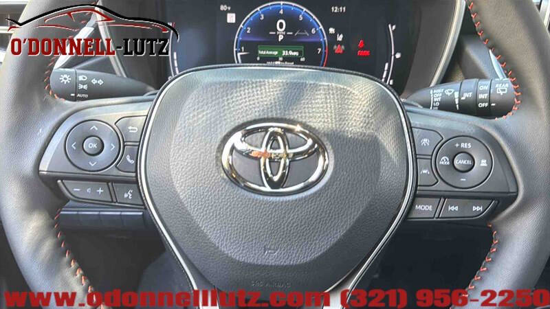 2026 Toyota Corolla Hatchback
