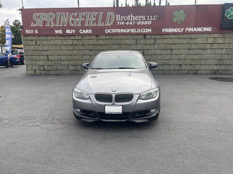 2012 BMW 3 Series 328i