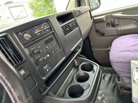 2004 Chevrolet Express 3500