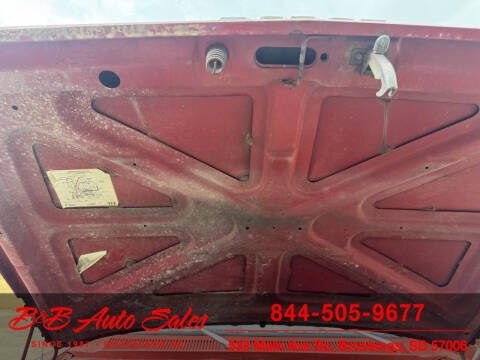 1979 Dodge Ramcharger