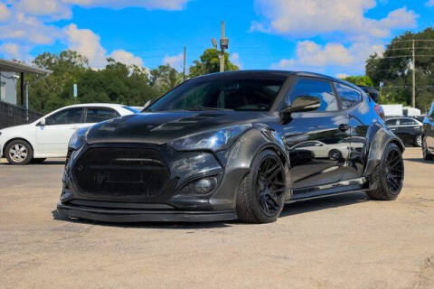 2014 Hyundai Veloster Turbo