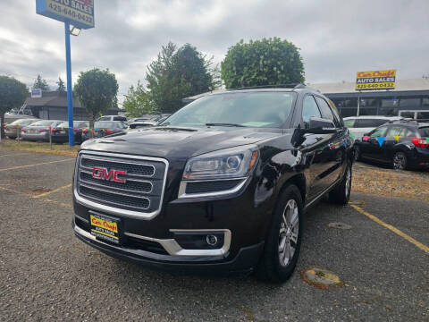 2015 GMC Acadia SLT-1