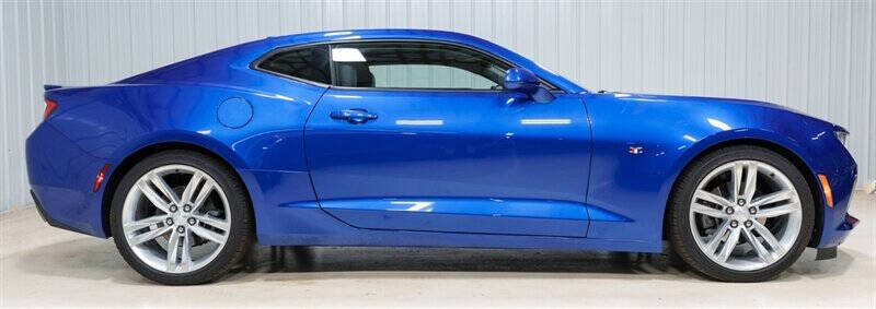 2017 Chevrolet Camaro LT