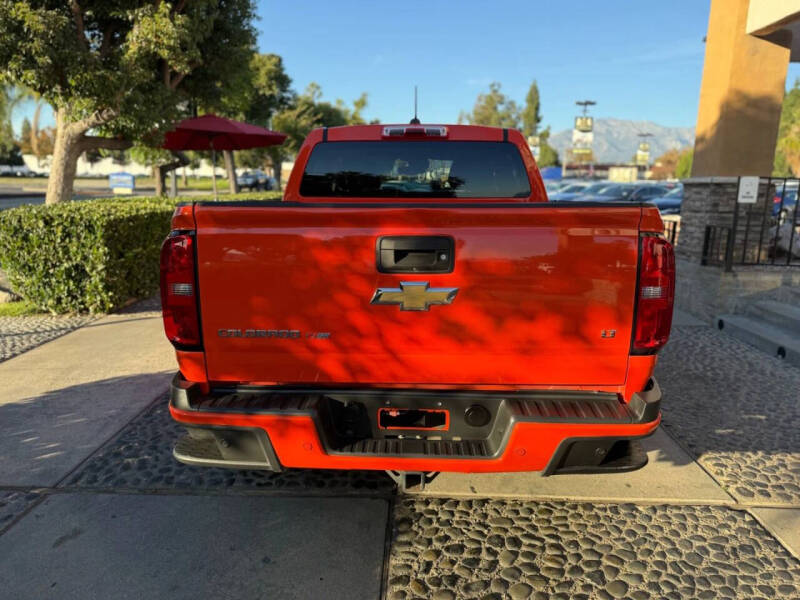 2019 Chevrolet Colorado
