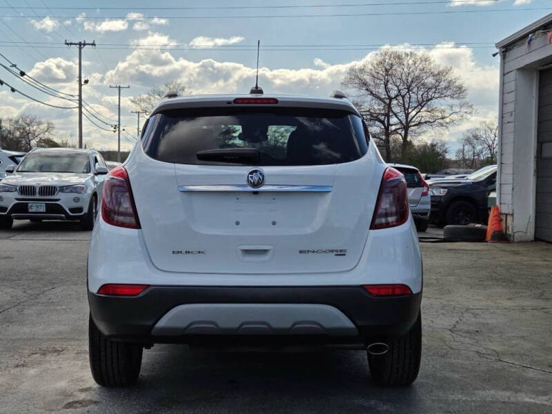 2017 Buick Encore Preferred